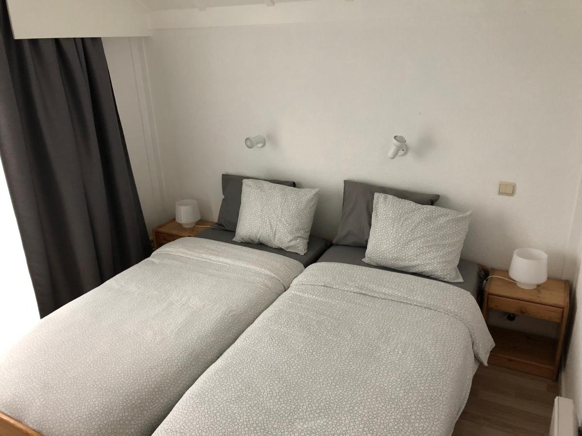 Knus Appartement Met Zicht Op Zeepolder 데한 외부 사진