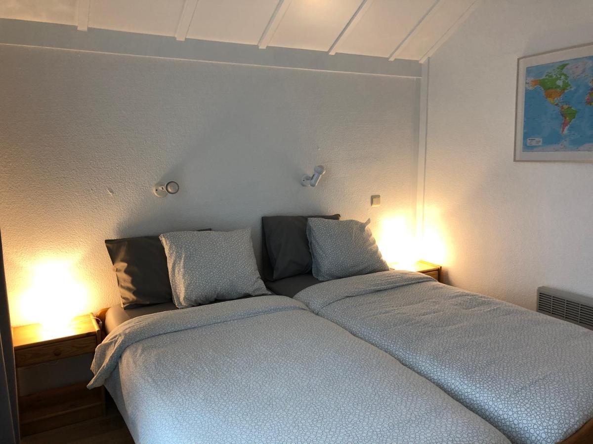 Knus Appartement Met Zicht Op Zeepolder 데한 외부 사진
