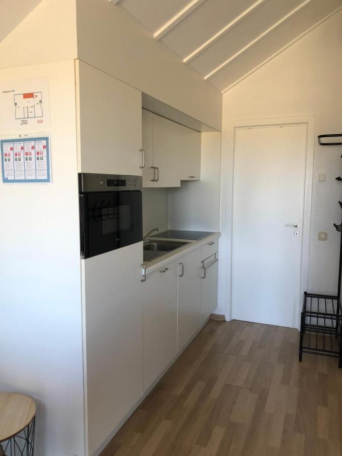 Knus Appartement Met Zicht Op Zeepolder 데한 외부 사진